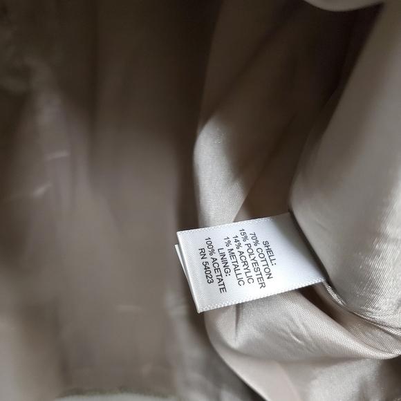 Banana Republic tweed skirt size 10 - Picture 5 of 11